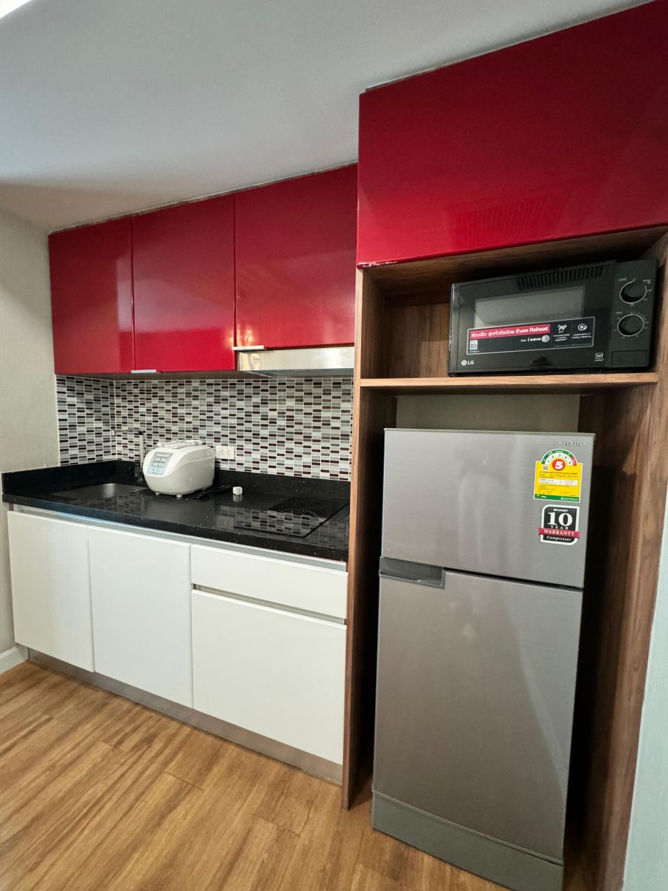 Квартира в Паттайе, Таиланд, 35 м² - фото 3