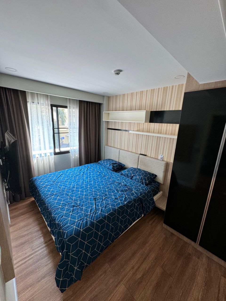 Квартира в Паттайе, Таиланд, 35 м² - фото 10