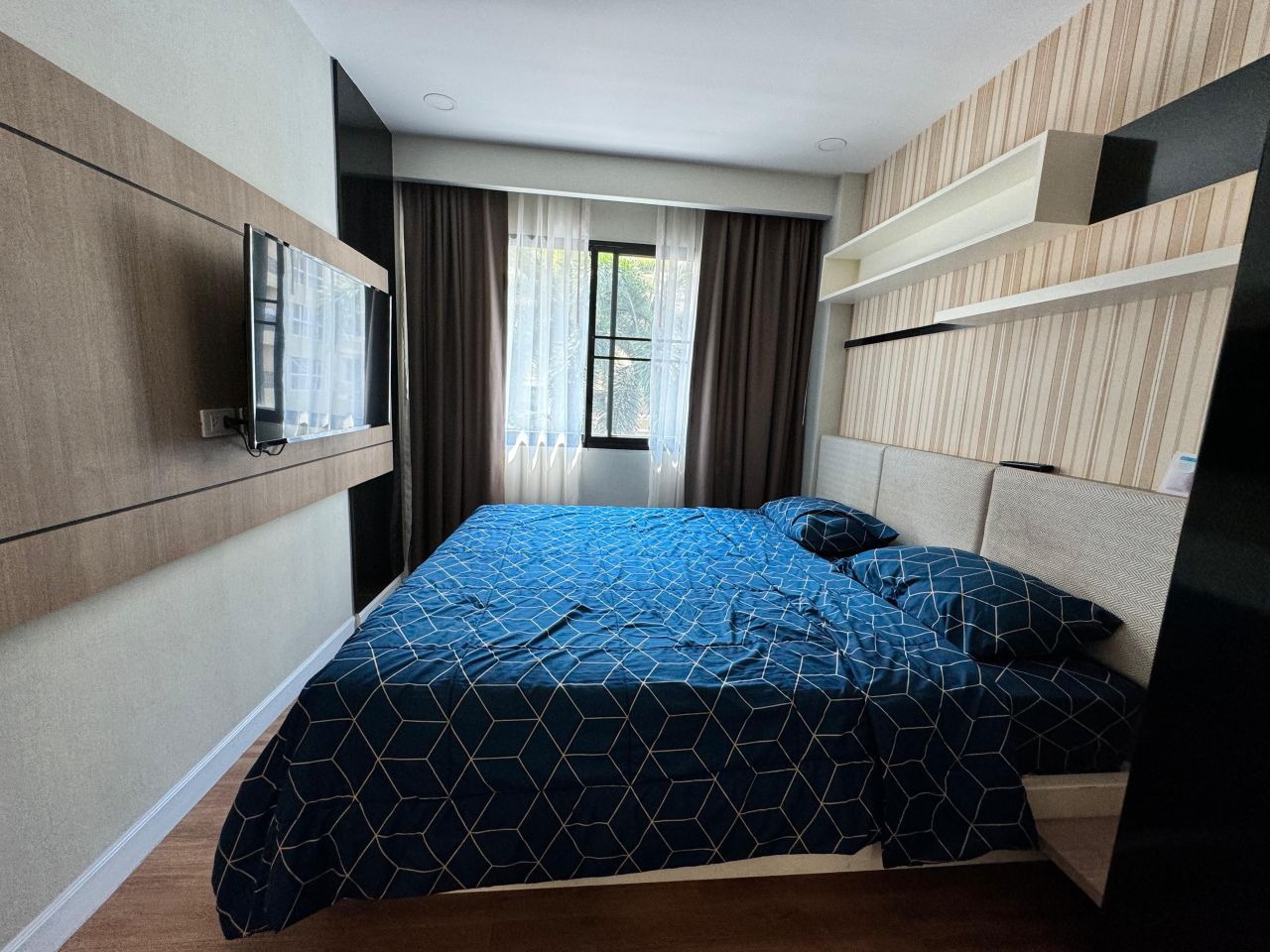 Квартира в Паттайе, Таиланд, 35 м² - фото 11