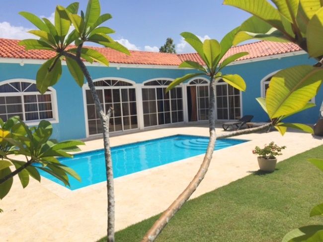 Дом в Сосуа, Доминиканская Республика, 250 м² - фото 13