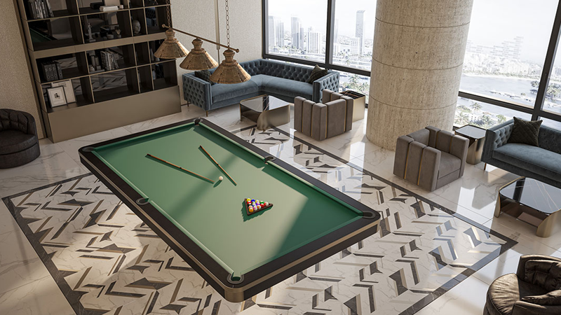 Студия в Дубае, ОАЭ, 66.21 м² - фото 7