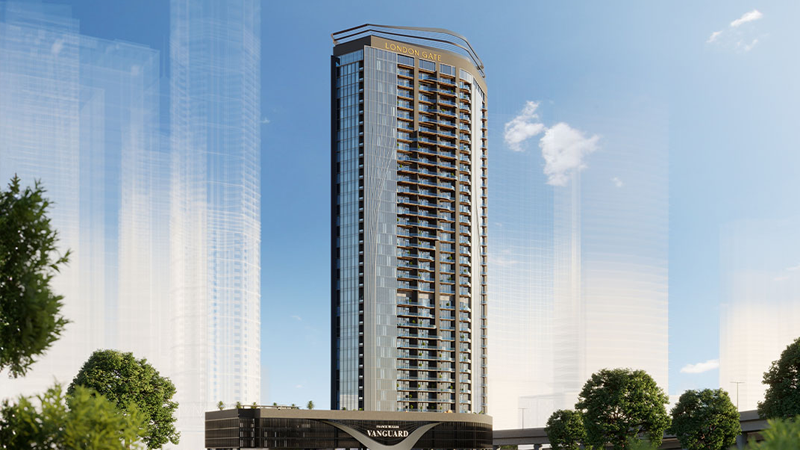 Студия в Дубае, ОАЭ, 66.21 м² - фото 13