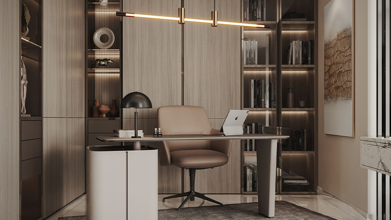 Студия в Дубае, ОАЭ, 66.21 м² - фото 12