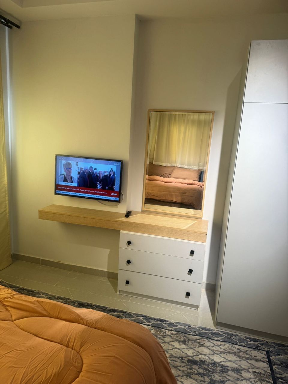 Апартаменты в Шарм-эль-Шейхе, Египет, 40 м² - фото 7