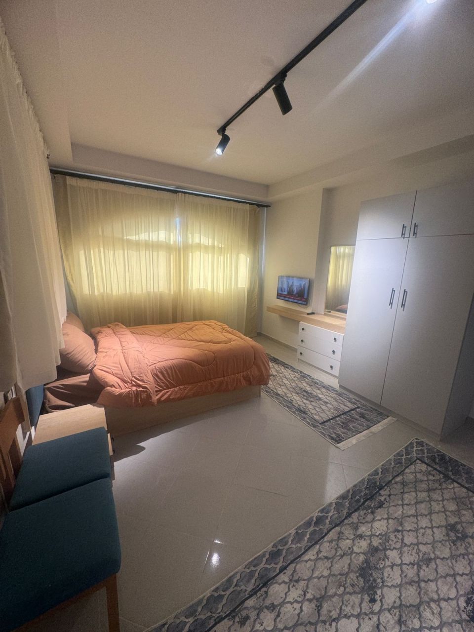 Апартаменты в Шарм-эль-Шейхе, Египет, 40 м² - фото 3