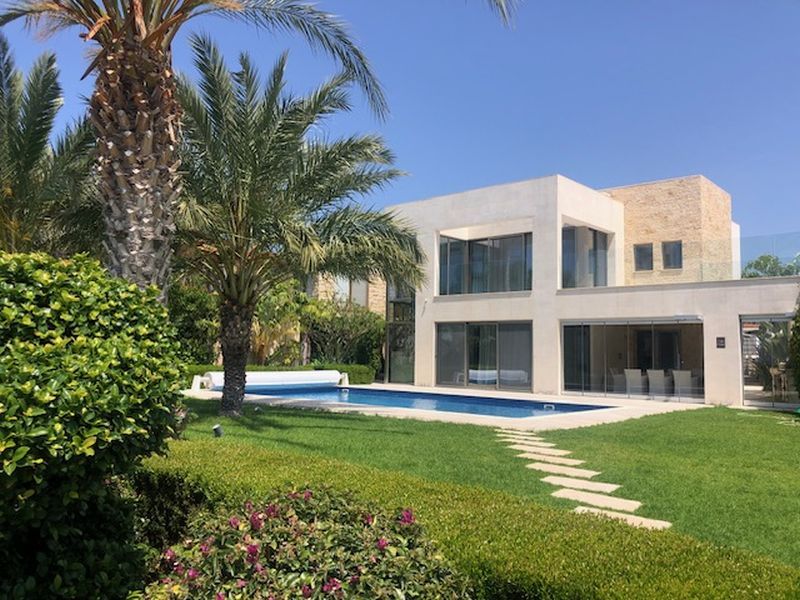 Вилла на Корал бэй, Кипр, 190 м² - фото 3