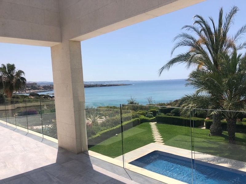 Вилла на Корал бэй, Кипр, 190 м² - фото 14