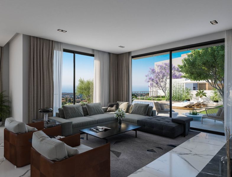 Вилла в Конии, Кипр, 157 м² - фото 4