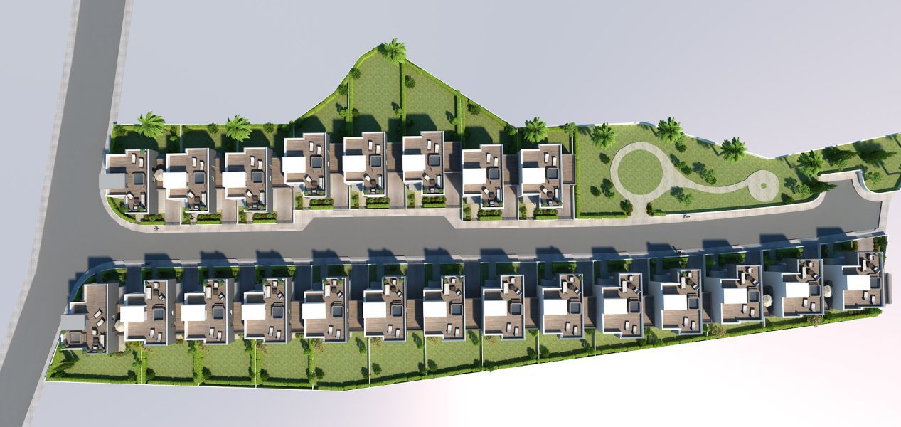 Коттедж в Пафосе, Кипр, 176 м² - фото 2