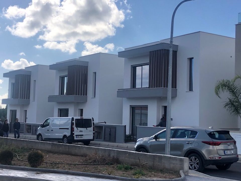 Коттедж в Пафосе, Кипр, 176 м² - фото 13