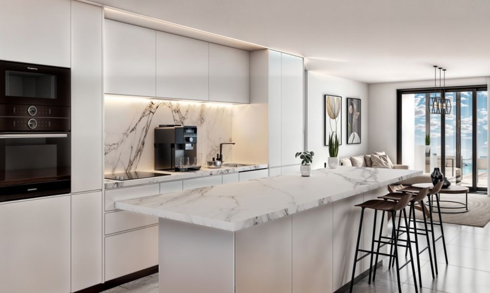 Апартаменты в Пафосе, Кипр, 90 м² - фото 8