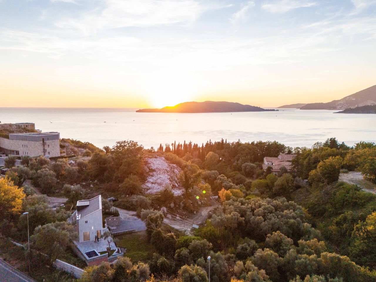 Вилла в Будве, Черногория, 240 м² - фото 2