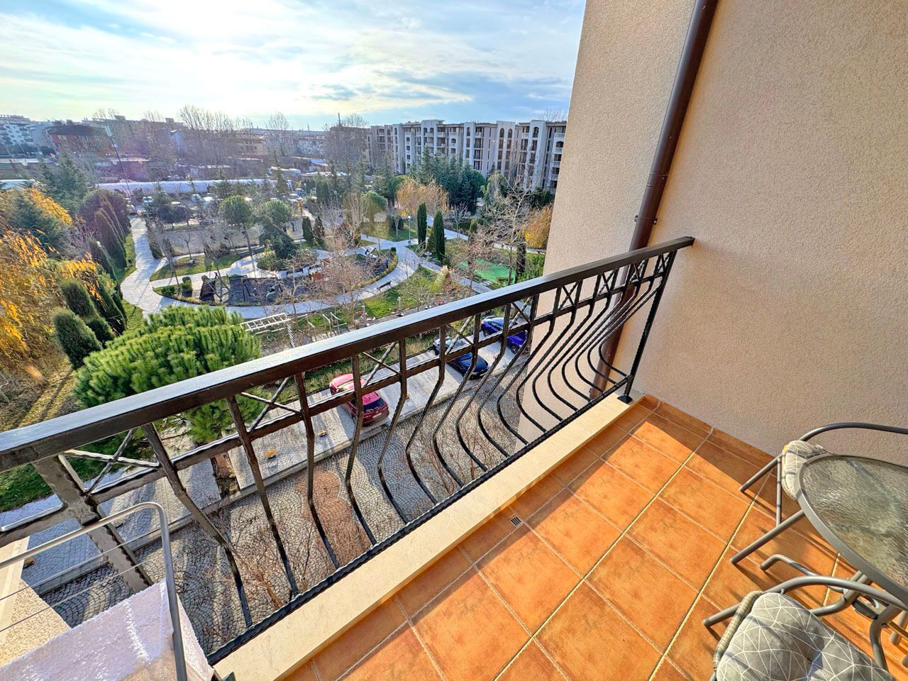 Студия на Солнечном берегу, Болгария, 35 м² - фото 6