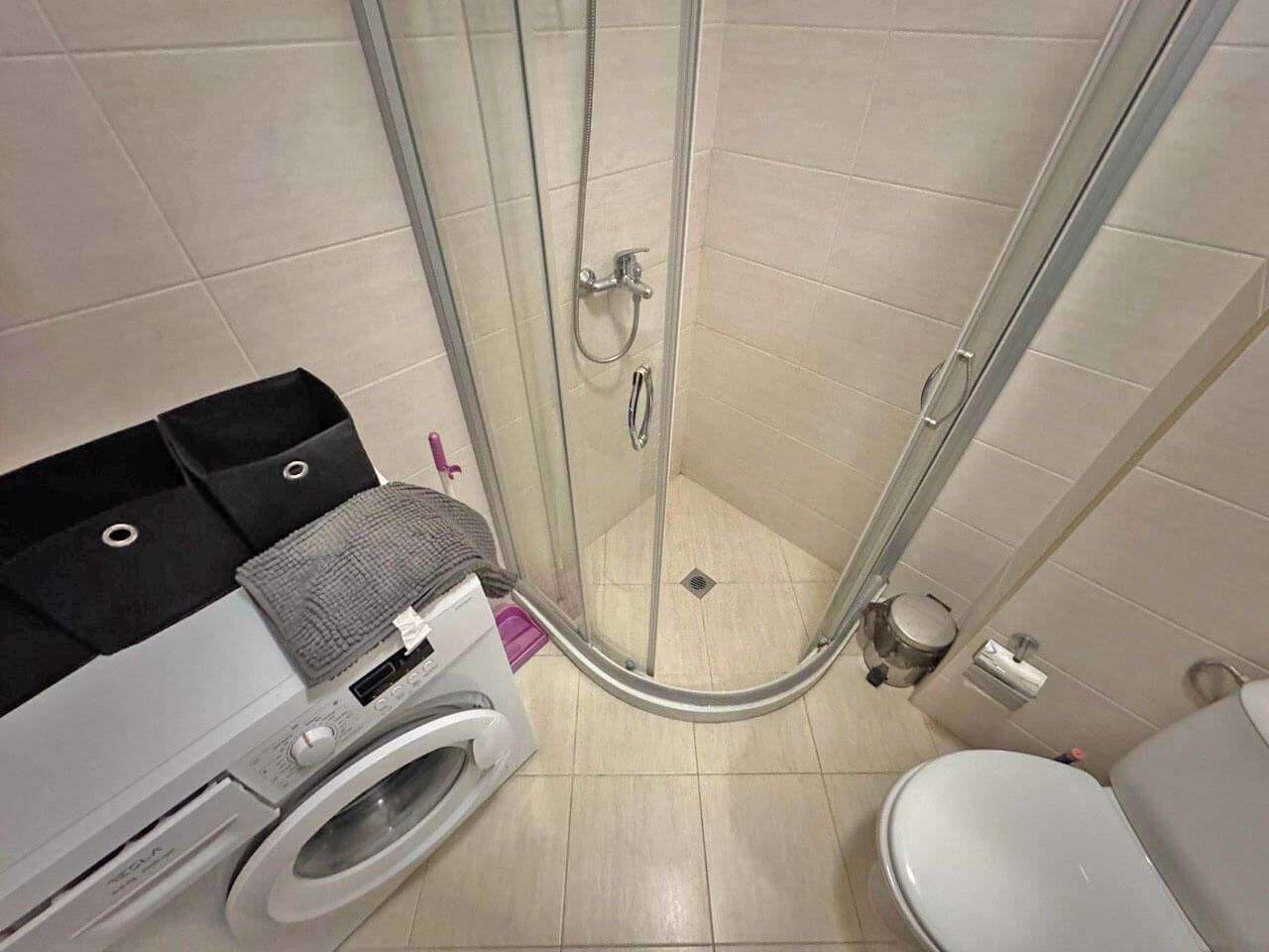 Студия на Солнечном берегу, Болгария, 35 м² - фото 9