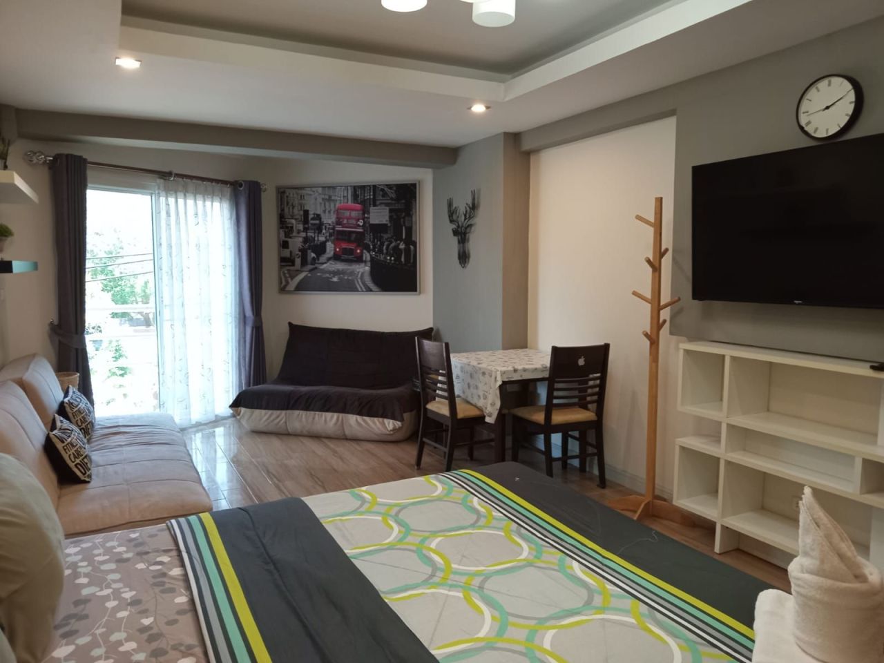 Студия в Паттайе, Таиланд, 33 м² - фото 5