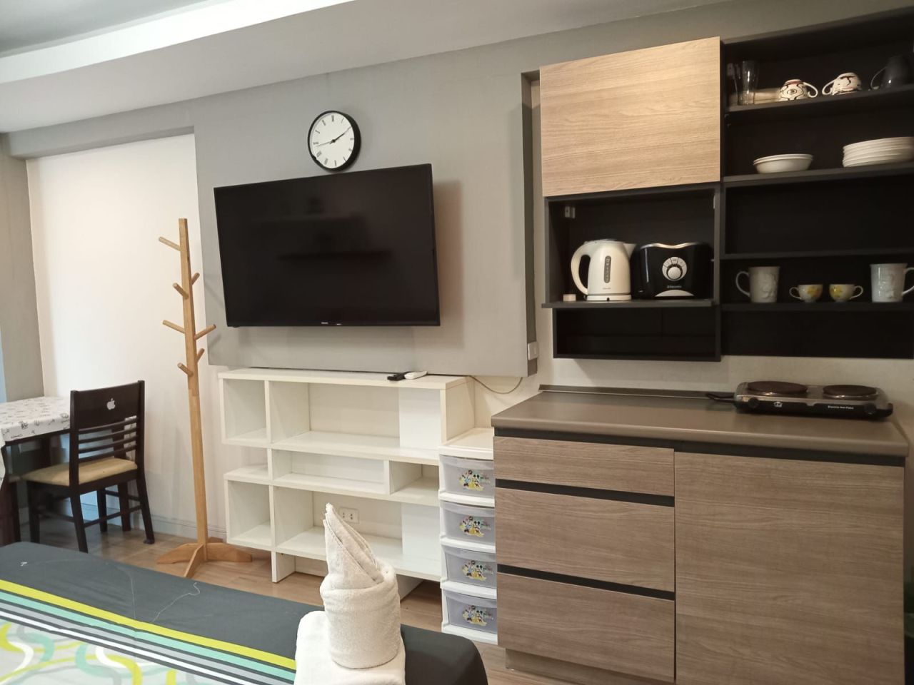 Студия в Паттайе, Таиланд, 33 м² - фото 7