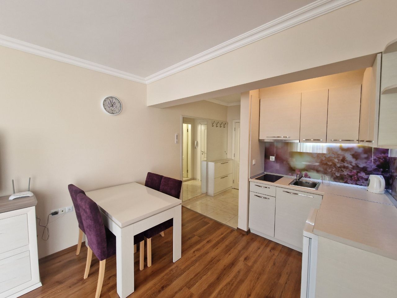 Апартаменты на Солнечном берегу, Болгария, 65 м² - фото 5