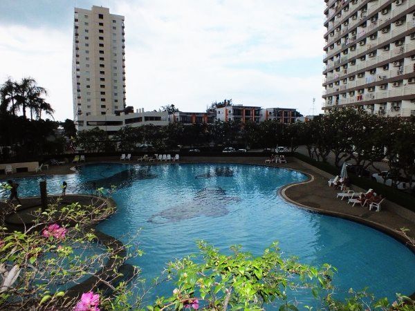 Студия в Паттайе, Таиланд, 33 м² - фото 2