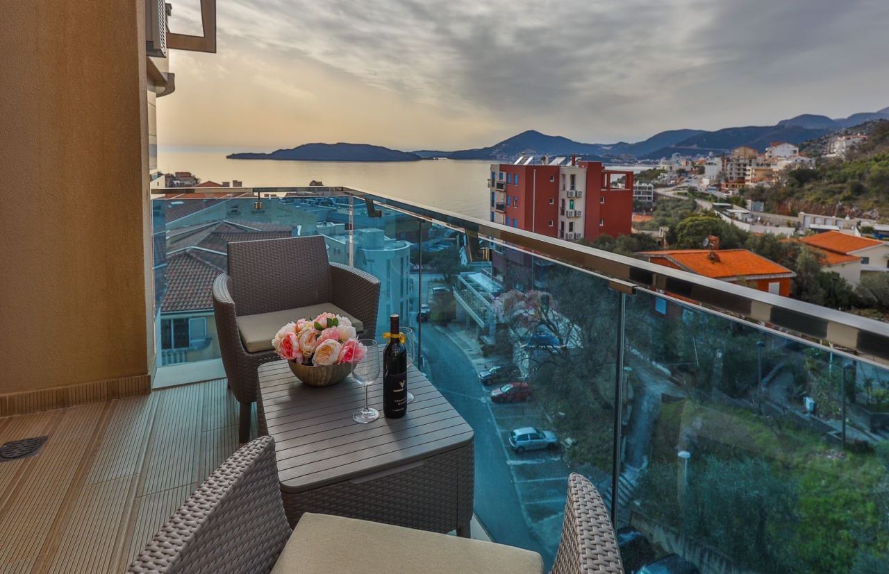 Квартира в Будве, Черногория, 96 м² - фото 5