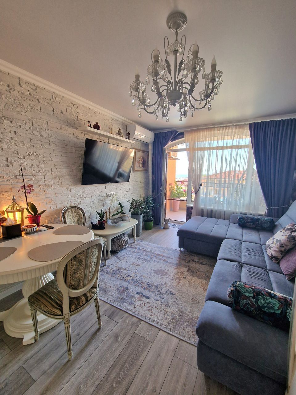 Апартаменты в Святом Власе, Болгария, 104 м² - фото 2