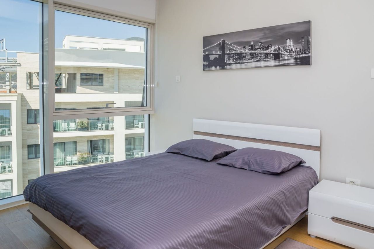 Квартира в Будве, Черногория, 85 м² - фото 4