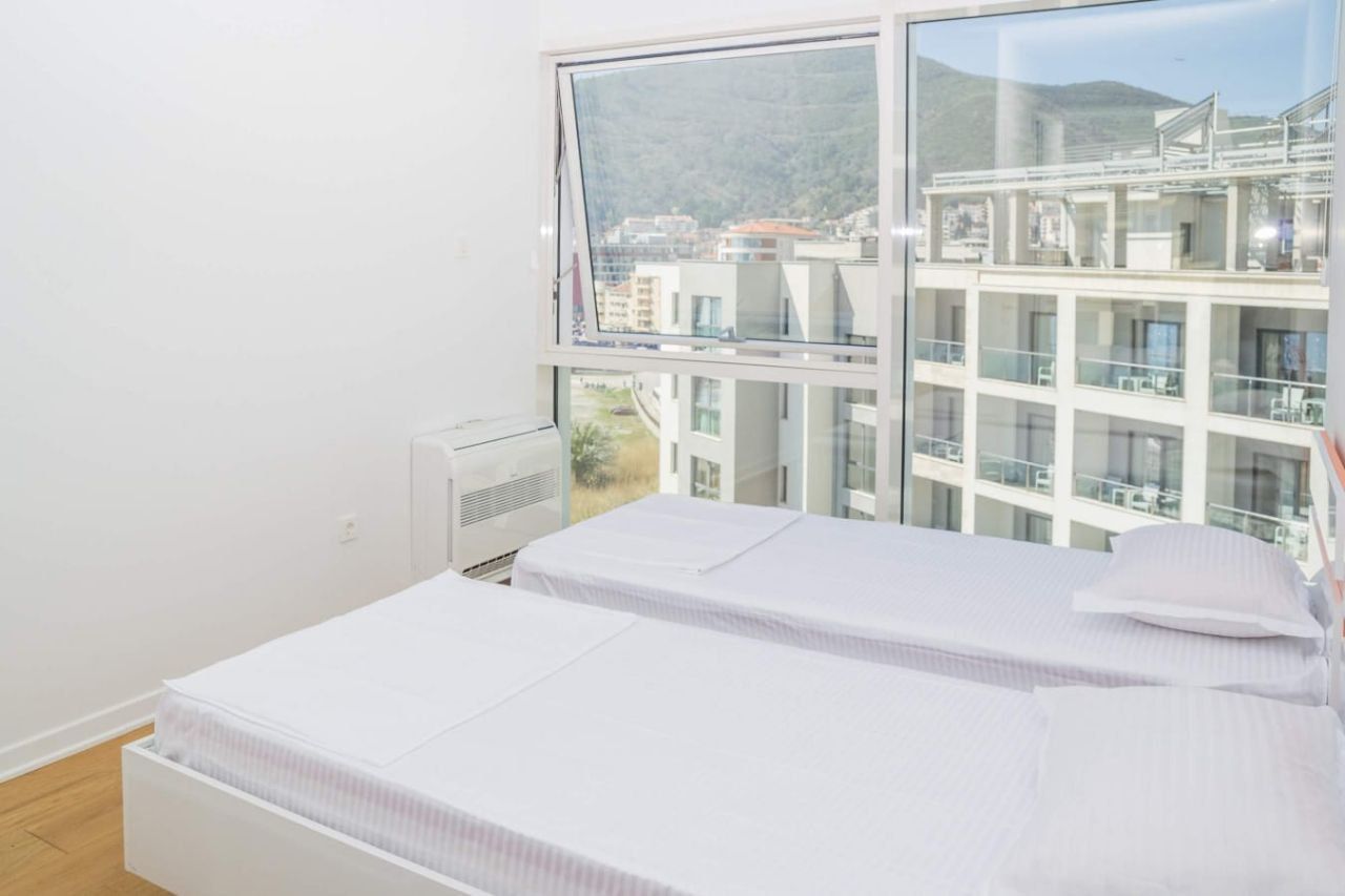 Квартира в Будве, Черногория, 85 м² - фото 5