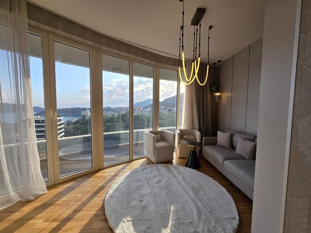 Квартира в Будве, Черногория, 118 м² - фото 3