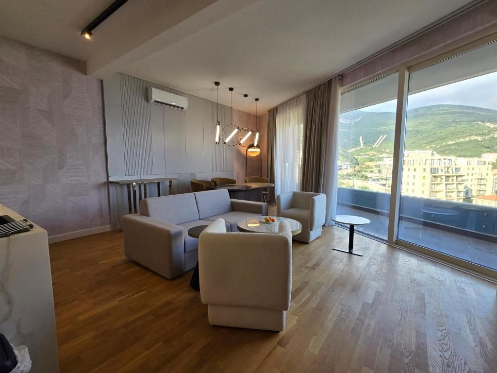 Квартира в Будве, Черногория, 118 м² - фото 17