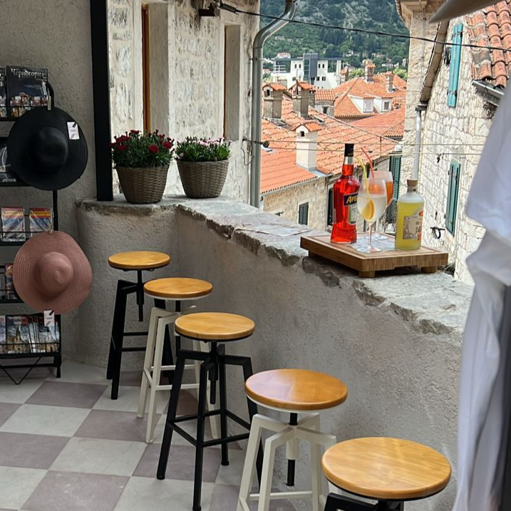 Дом в Которе, Черногория, 100 м² - фото 3