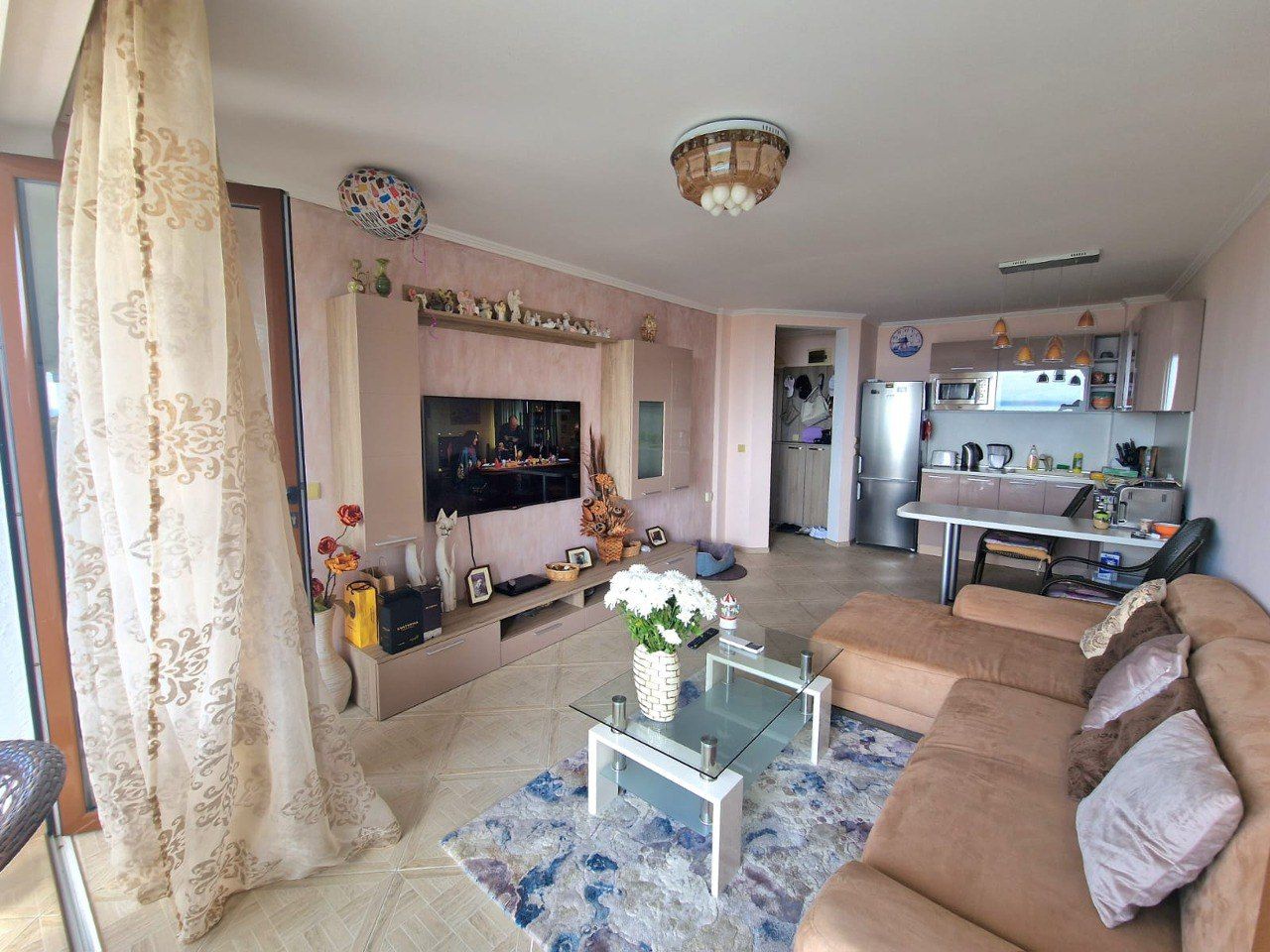 Квартира в Святом Власе, Болгария, 90 м² - фото 7