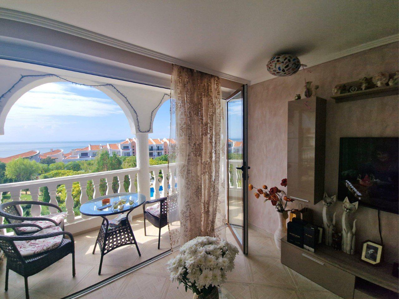 Квартира в Святом Власе, Болгария, 90 м² - фото 10