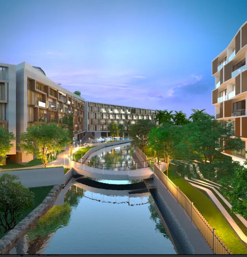 Отель, гостиница на острове Пхукет, Таиланд, 25 м² - фото 6