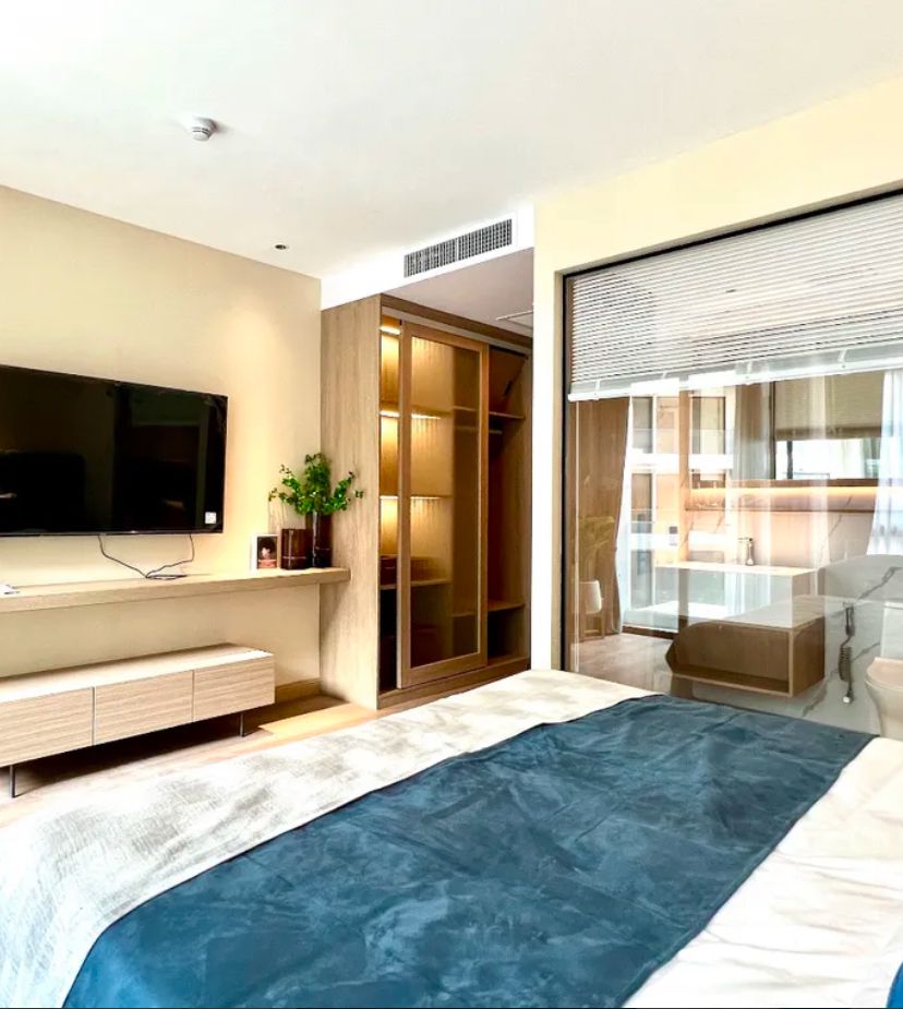 Отель, гостиница на острове Пхукет, Таиланд, 25 м² - фото 5