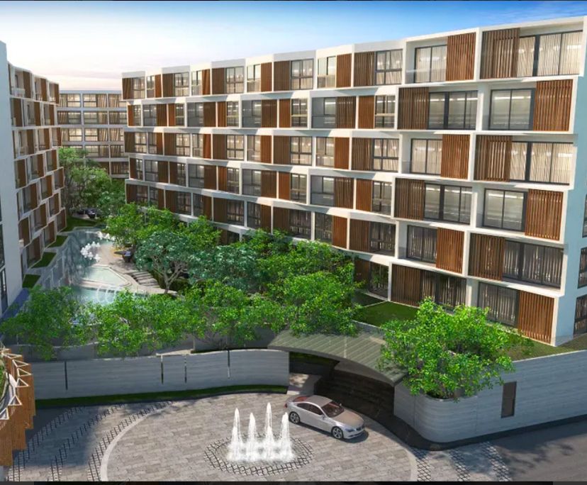 Отель, гостиница на острове Пхукет, Таиланд, 25 м² - фото 4