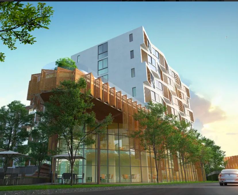 Отель, гостиница на острове Пхукет, Таиланд, 25 м² - фото 2