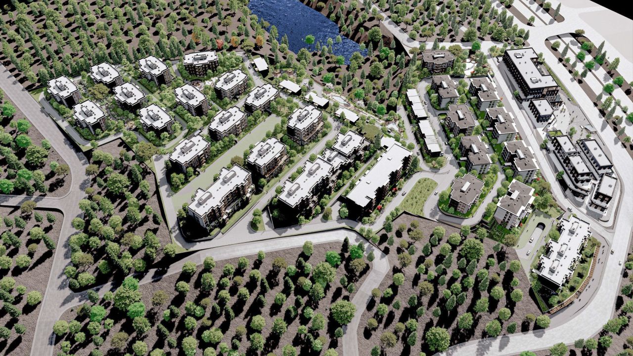 Апартаменты в Стамбуле, Турция, 109 м² - фото 5