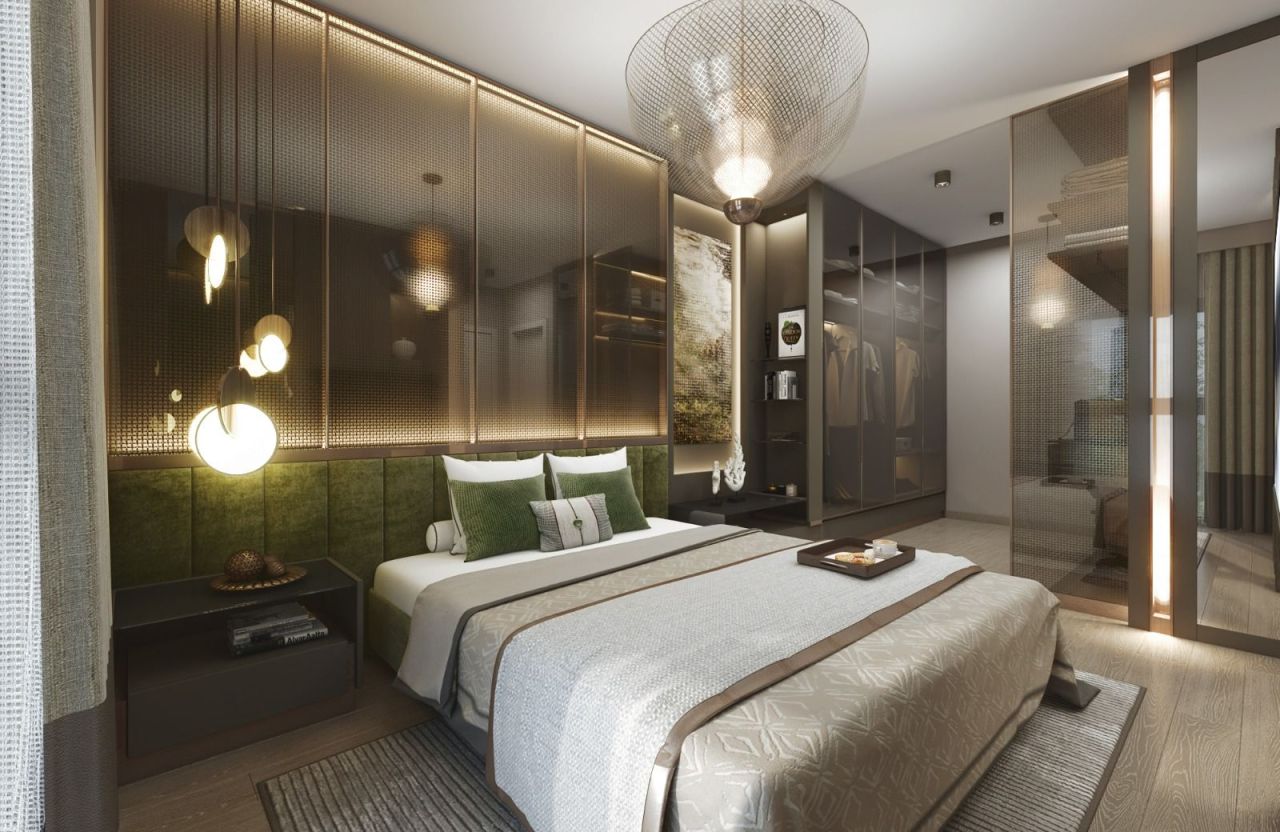 Апартаменты в Стамбуле, Турция, 109 м² - фото 10