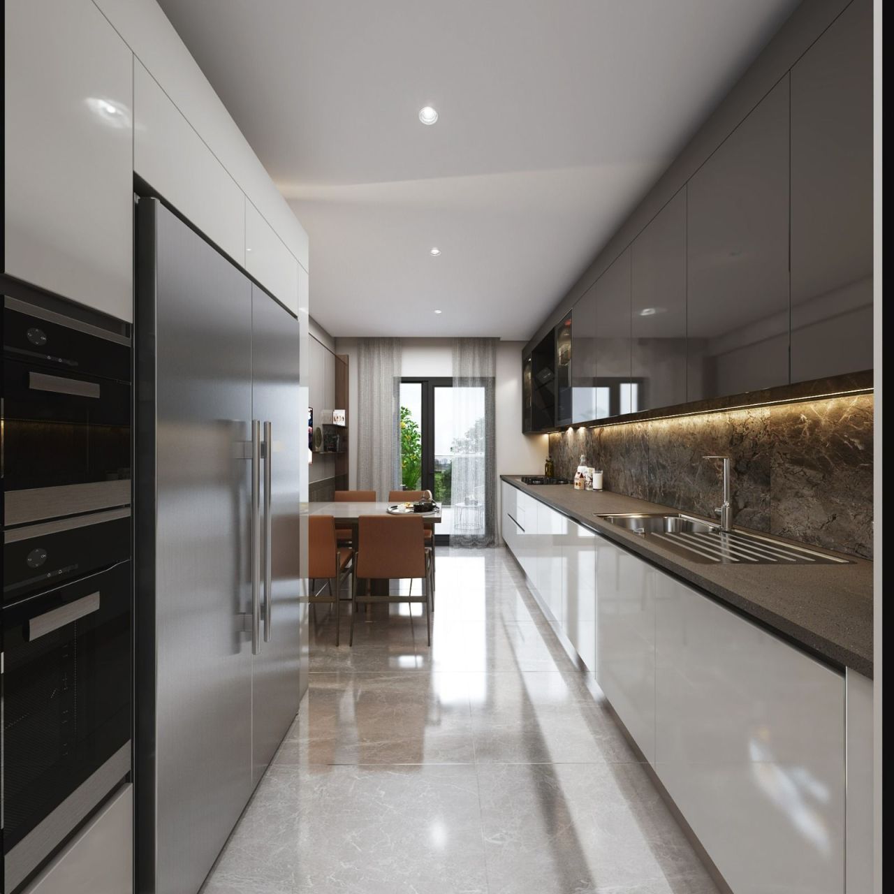 Апартаменты в Стамбуле, Турция, 109 м² - фото 7