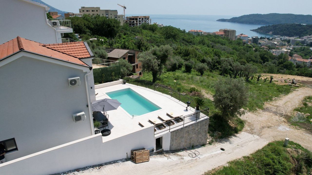 Вилла в Будве, Черногория, 160 м² - фото 9