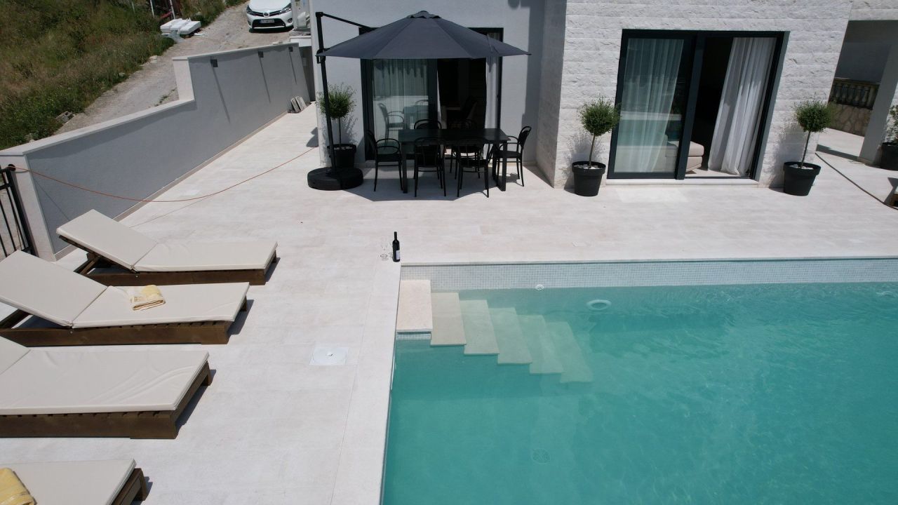 Вилла в Будве, Черногория, 160 м² - фото 8