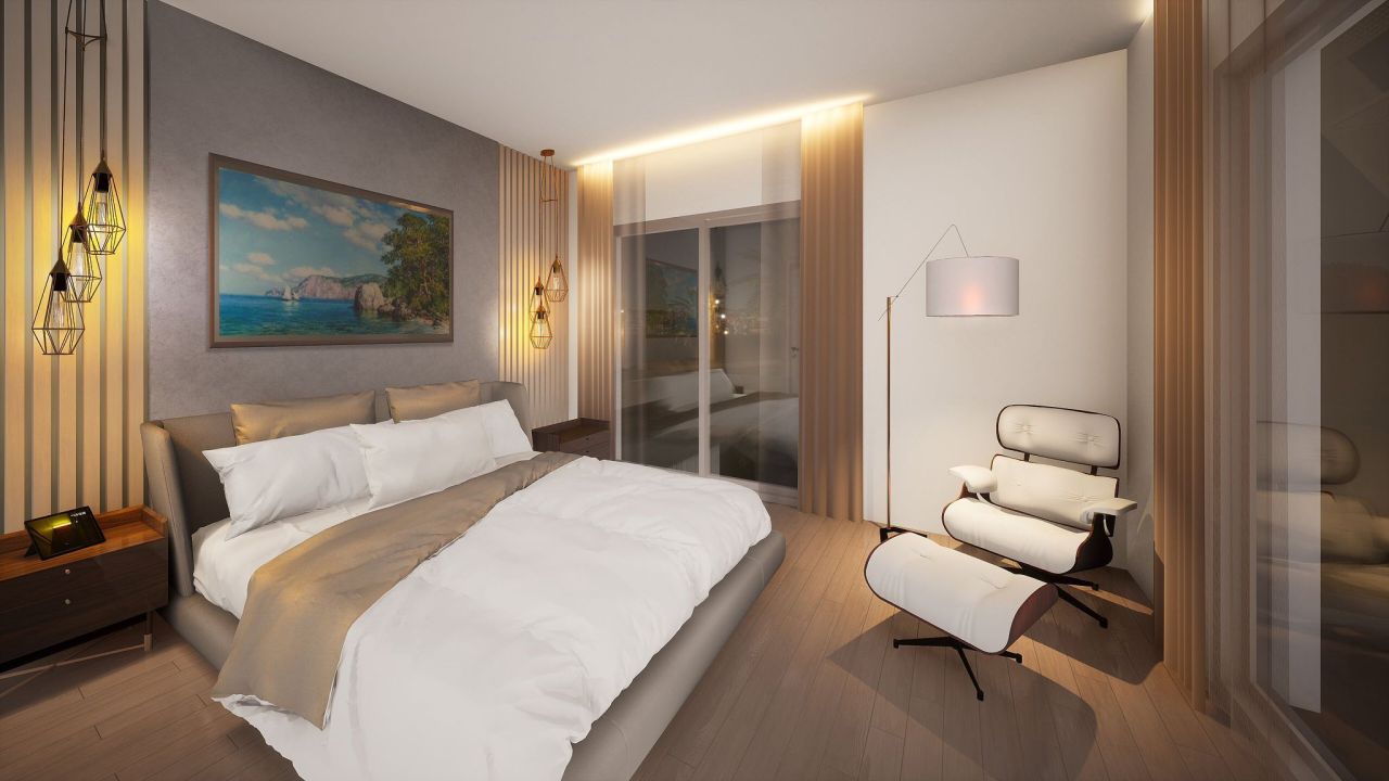 Квартира в Искеле, Кипр, 75 м² - фото 13