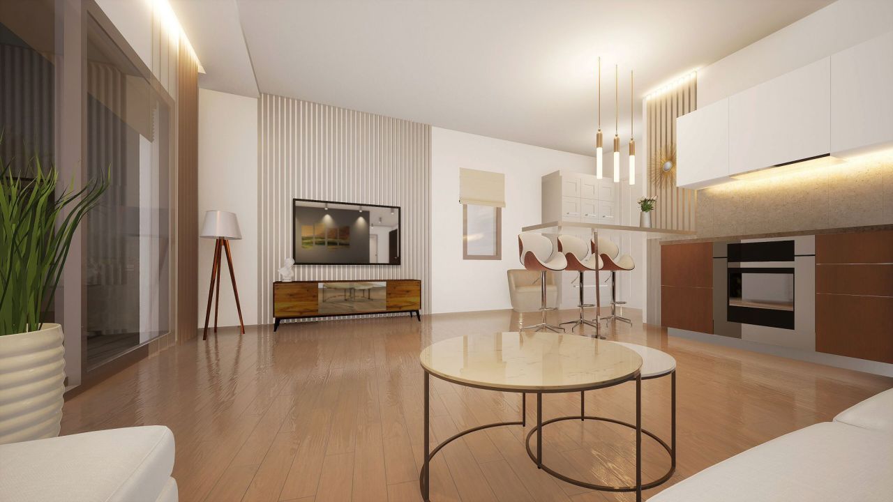 Квартира в Искеле, Кипр, 75 м² - фото 12