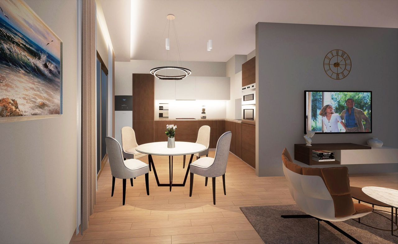 Квартира в Искеле, Кипр, 75 м² - фото 4