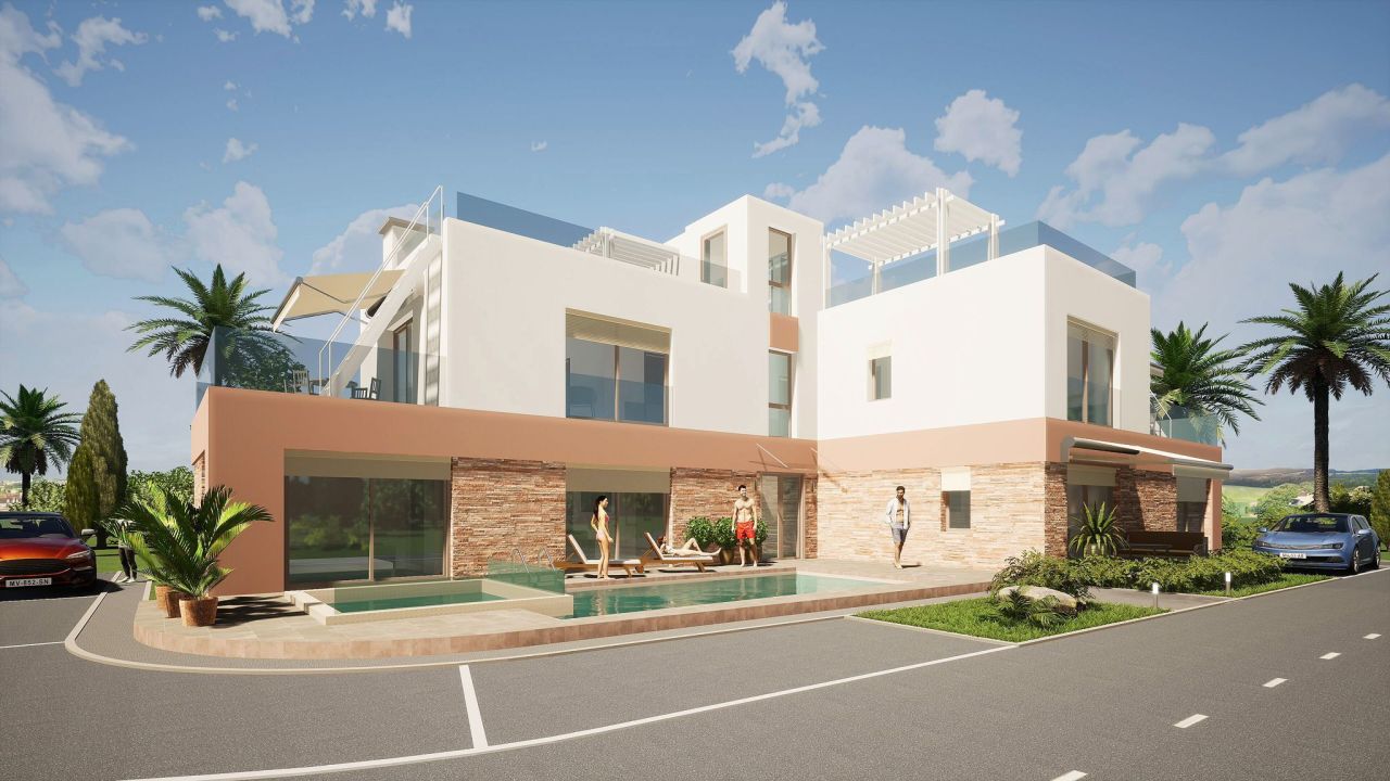 Квартира в Искеле, Кипр, 75 м² - фото 15