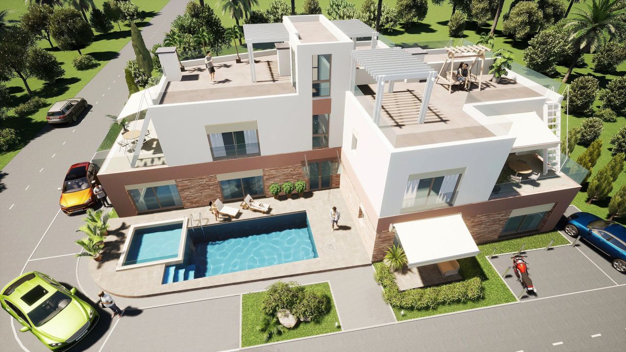 Квартира в Искеле, Кипр, 75 м² - фото 16