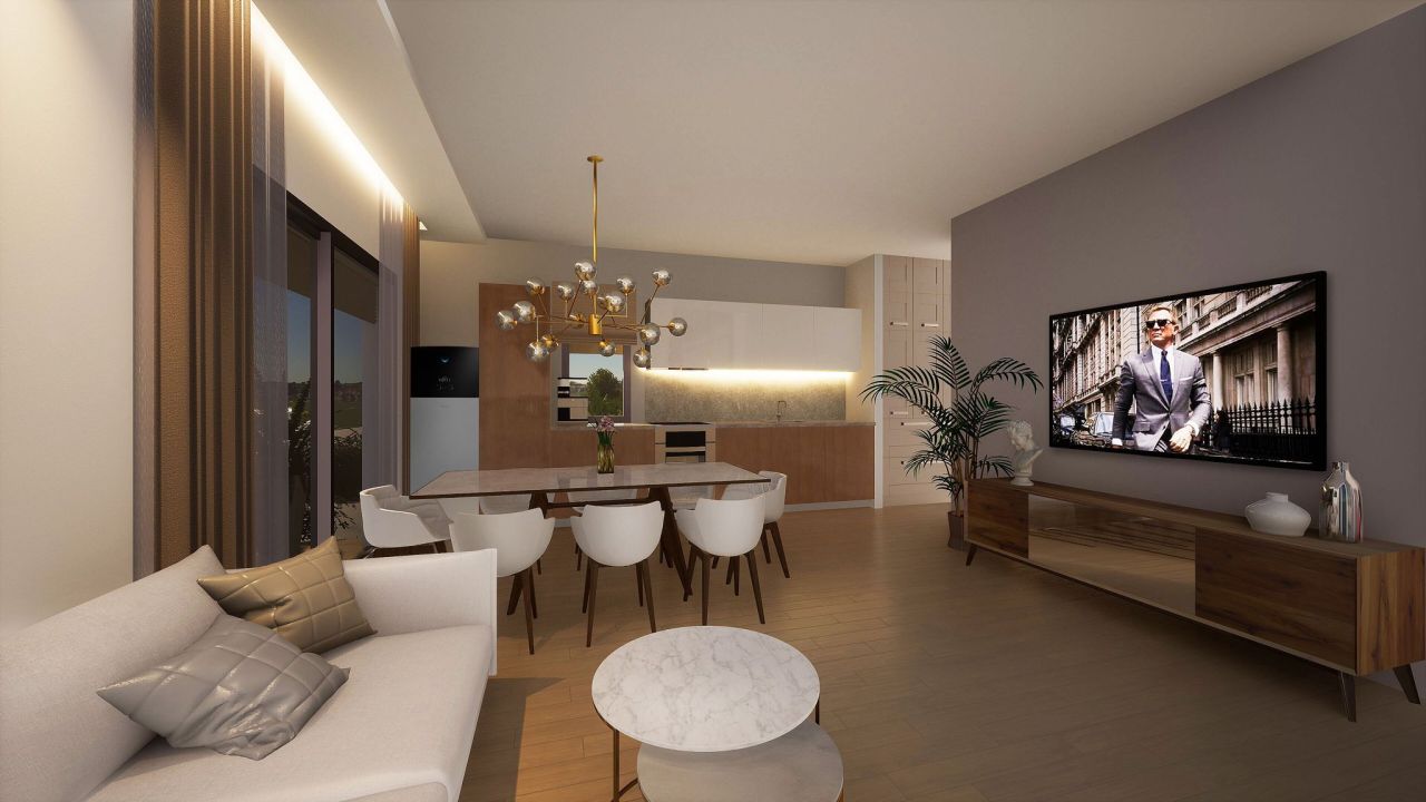 Квартира в Искеле, Кипр, 119 м² - фото 10