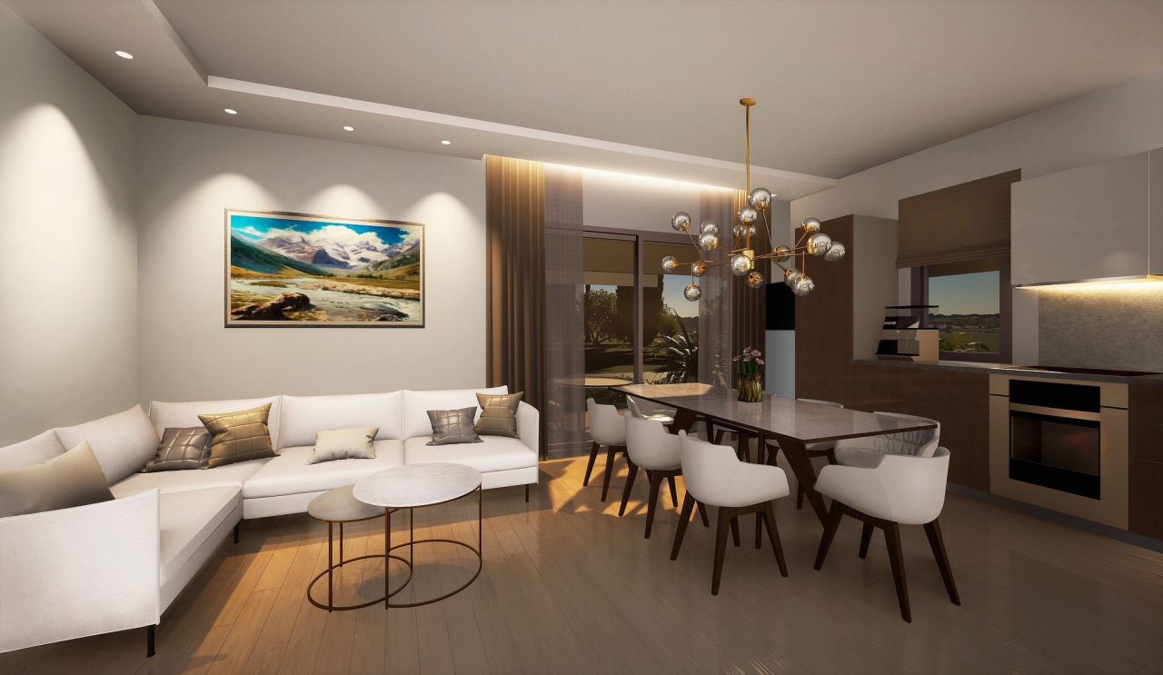 Квартира в Искеле, Кипр, 119 м² - фото 8