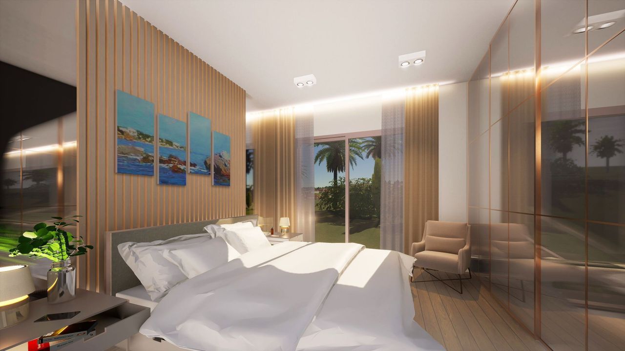 Квартира в Искеле, Кипр, 119 м² - фото 9