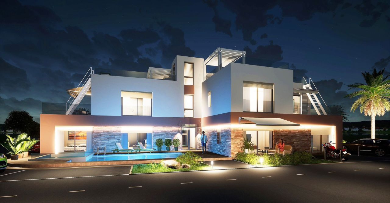 Квартира в Искеле, Кипр, 119 м² - фото 13