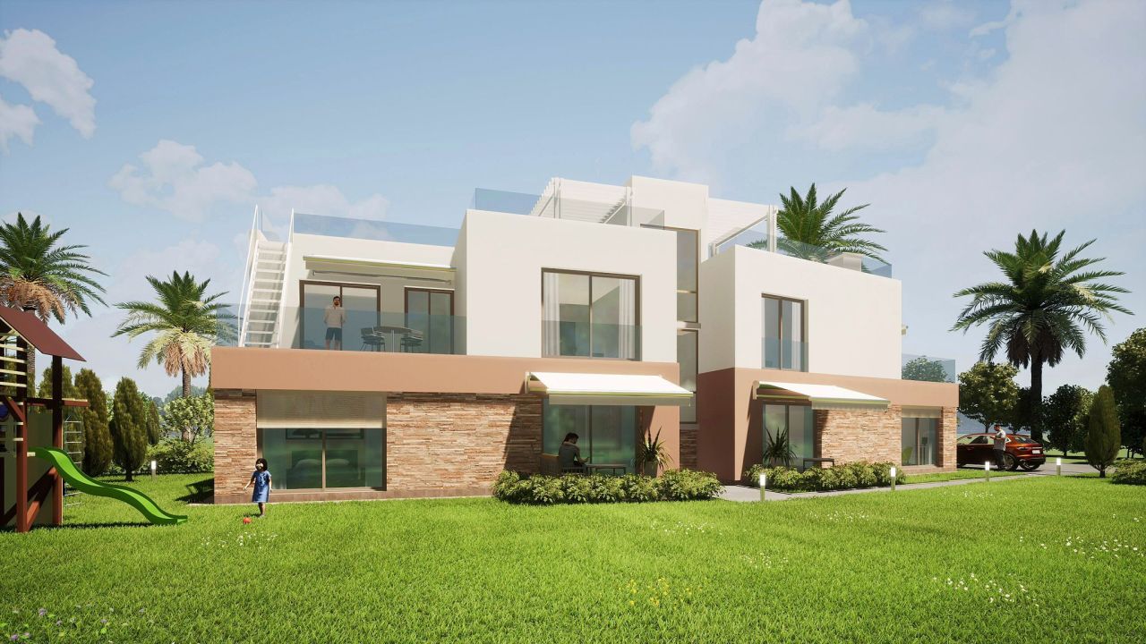 Квартира в Искеле, Кипр, 119 м² - фото 14